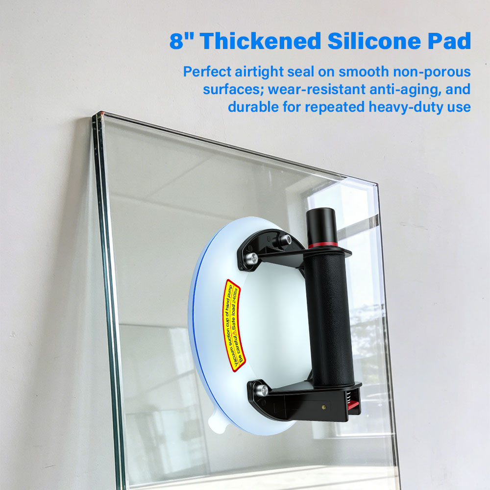 8 inch vacuümzuignap sterke zu - Ceramic Tile Floor recensie en prijs