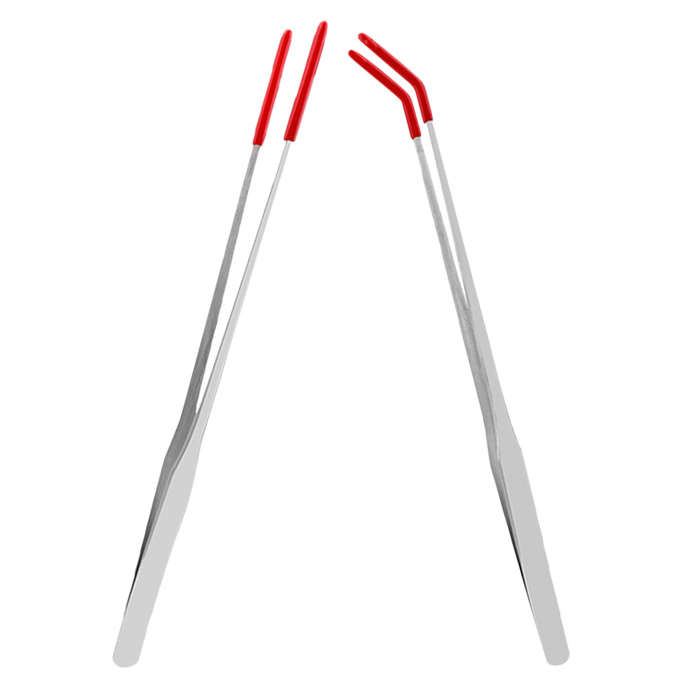 2 Stuks Rvs Reptiel Voederende - Feeding Tong Stainless recensie en prijs