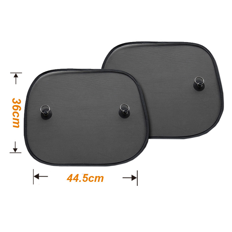 Super kwaliteit 2 stuks zwarte - Screen Top Mesh recensie en prijs