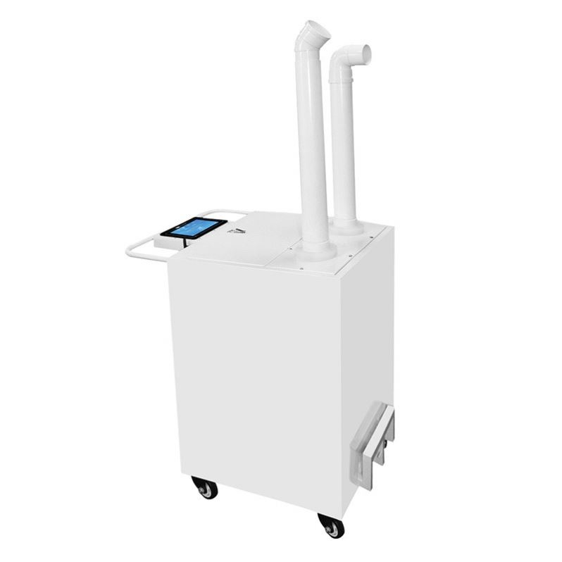 36L/uur Mist Maker Fogger Mach - Misting Nozzle Reptile recensie en prijs