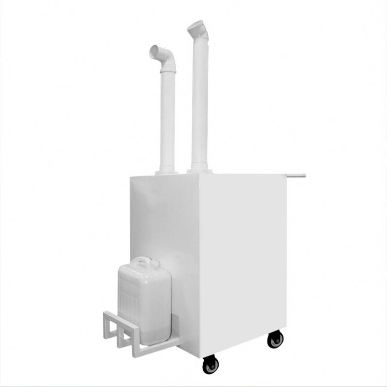36L/uur Mist Maker Fogger Mach - Misting Nozzle Reptile recensie en prijs