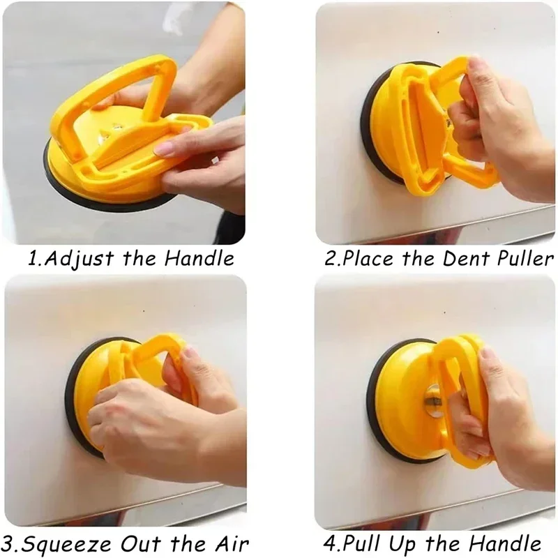 Auto Dent Remover Voertuig Den - Ceramic Tile Floor recensie en prijs