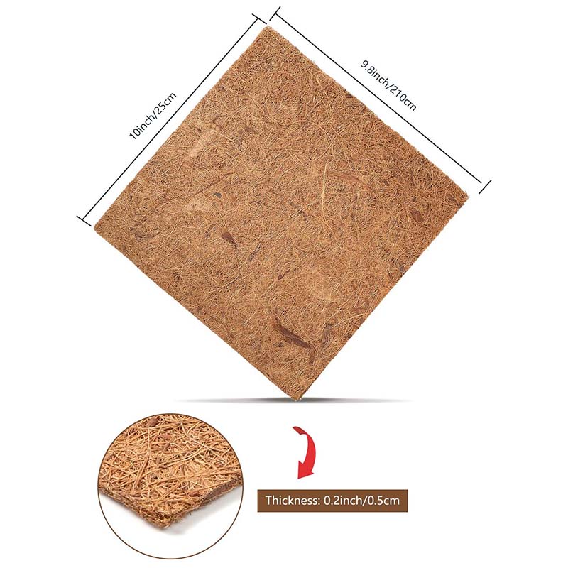 AT21-Natuurlijke Kokosvezelmat - Substrate Coconut Fiber recensie en prijs