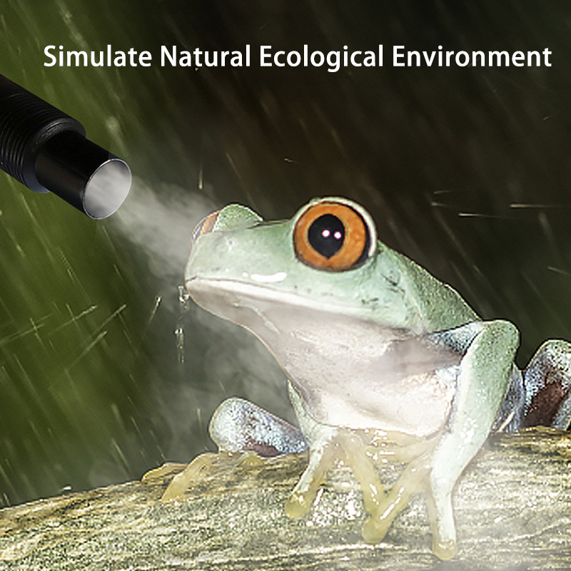 4000ML Reptiel Fogger Ultrason - Terrarium Fogger Ultrasonic recensie en prijs