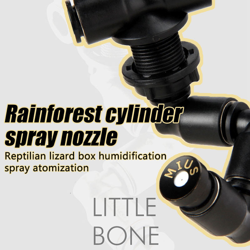 1PC Reptielen 360 Graden Roter - Misting Nozzle Reptile recensie en prijs