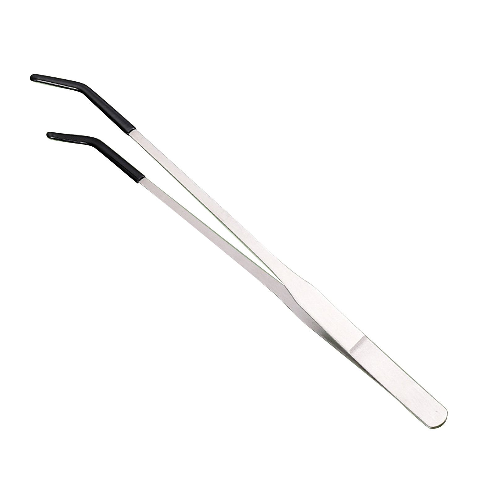 5-1PC Rvs Rechte En Gebogen Ta - Feeding Tong Stainless recensie en prijs