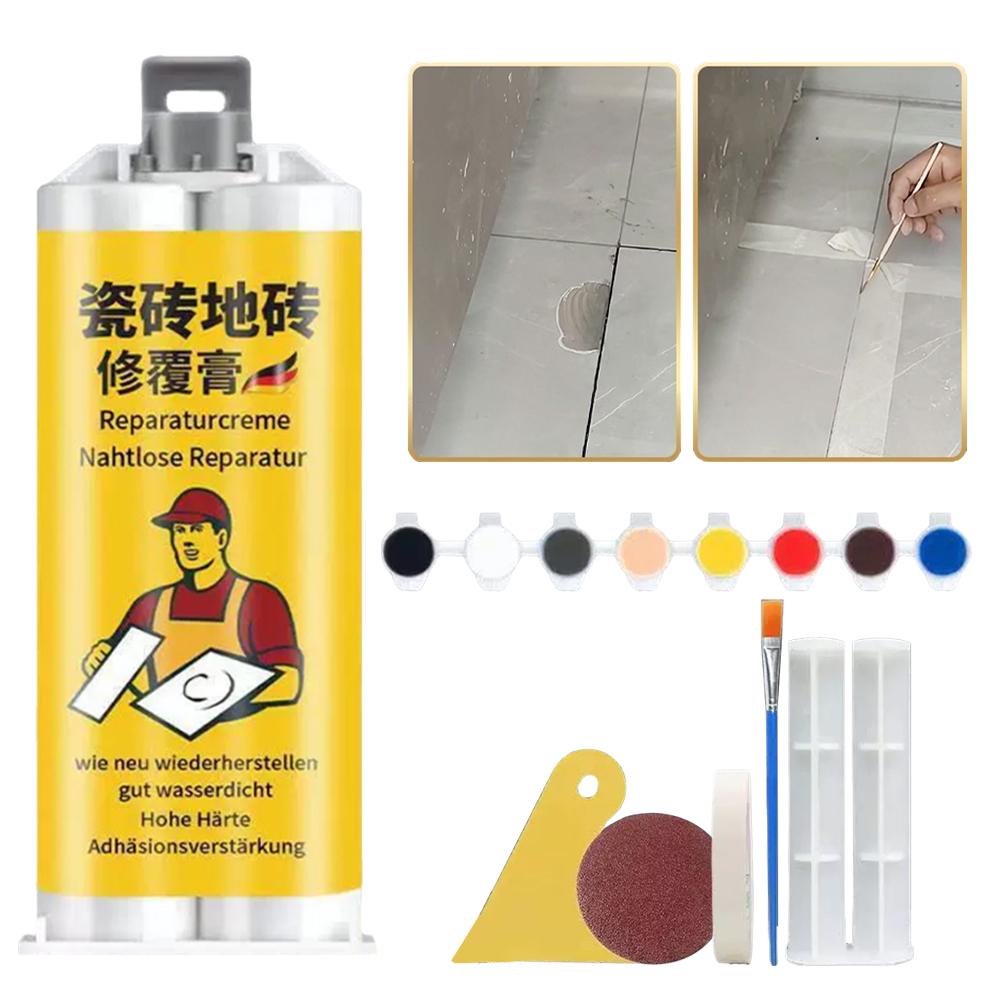 Multifunctionele tegelsteenrep - Ceramic Tile Floor recensie en prijs