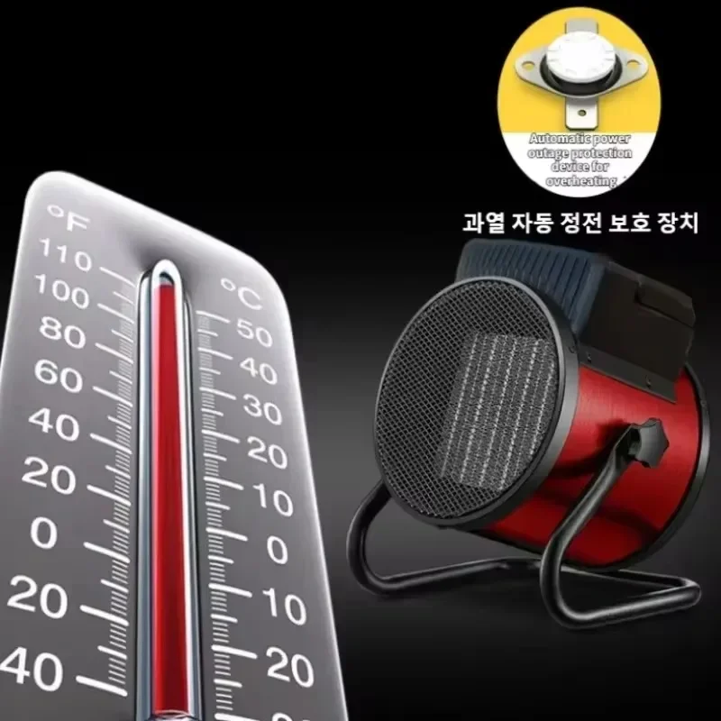 Draagbare keramische elektrisc - Ceramic Heat Emitter recensie en prijs