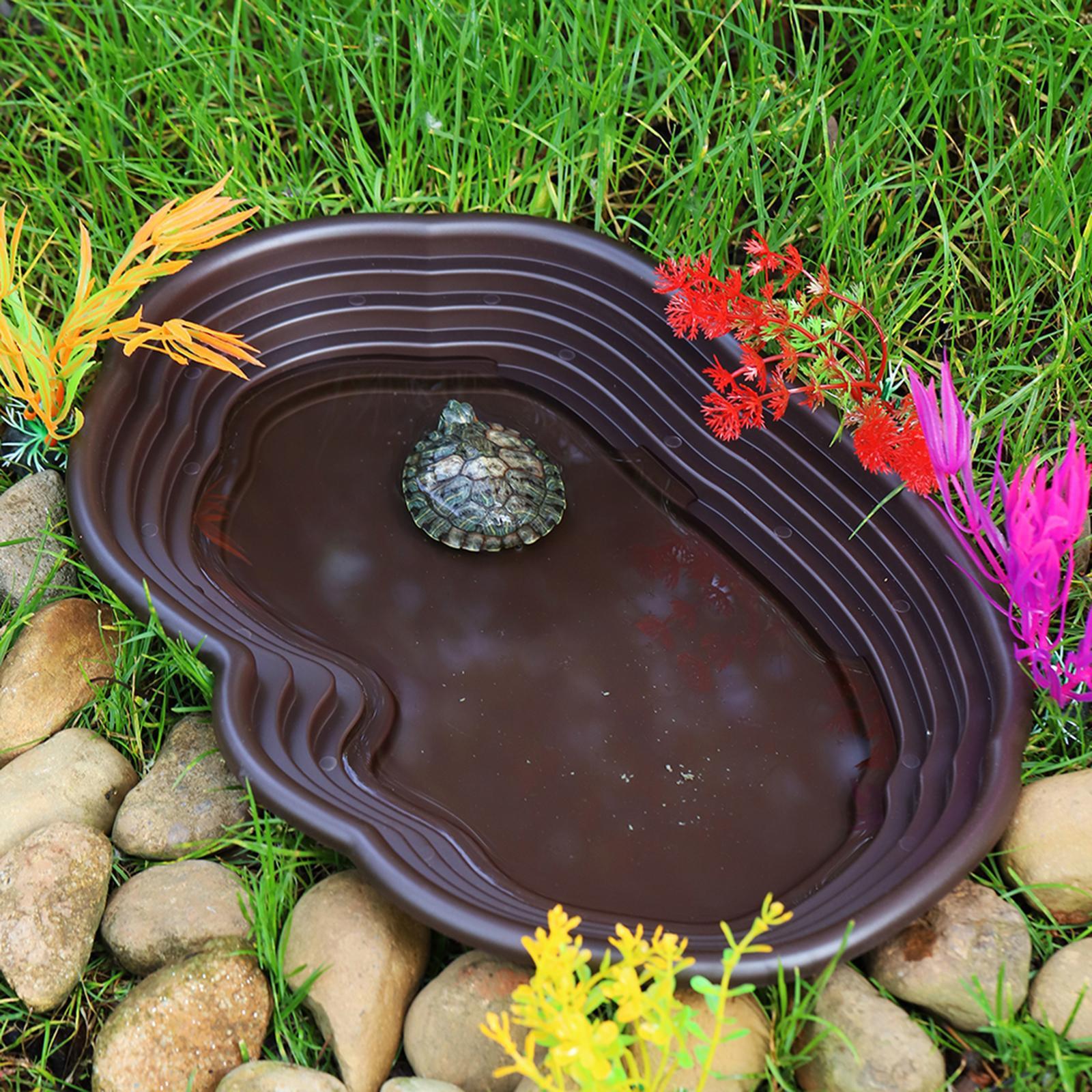 Reptiel Badschotel Schildpad F - Water Dish Reptile recensie en prijs