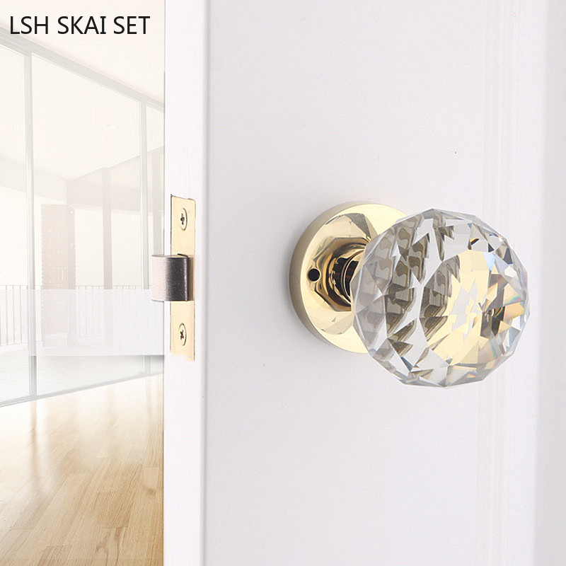 Kristallen Glazen Bol Handvat  - Glass Door Hinge recensie en prijs