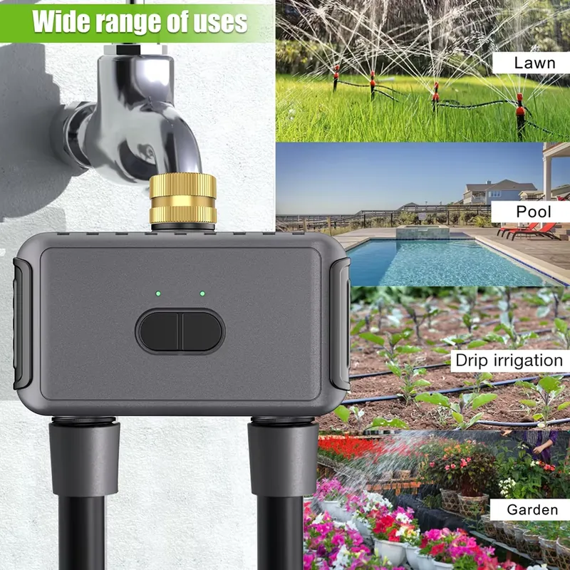 WAP01 WiFi APP Besturing Dubbe - Timer Dual Outlet recensie en prijs