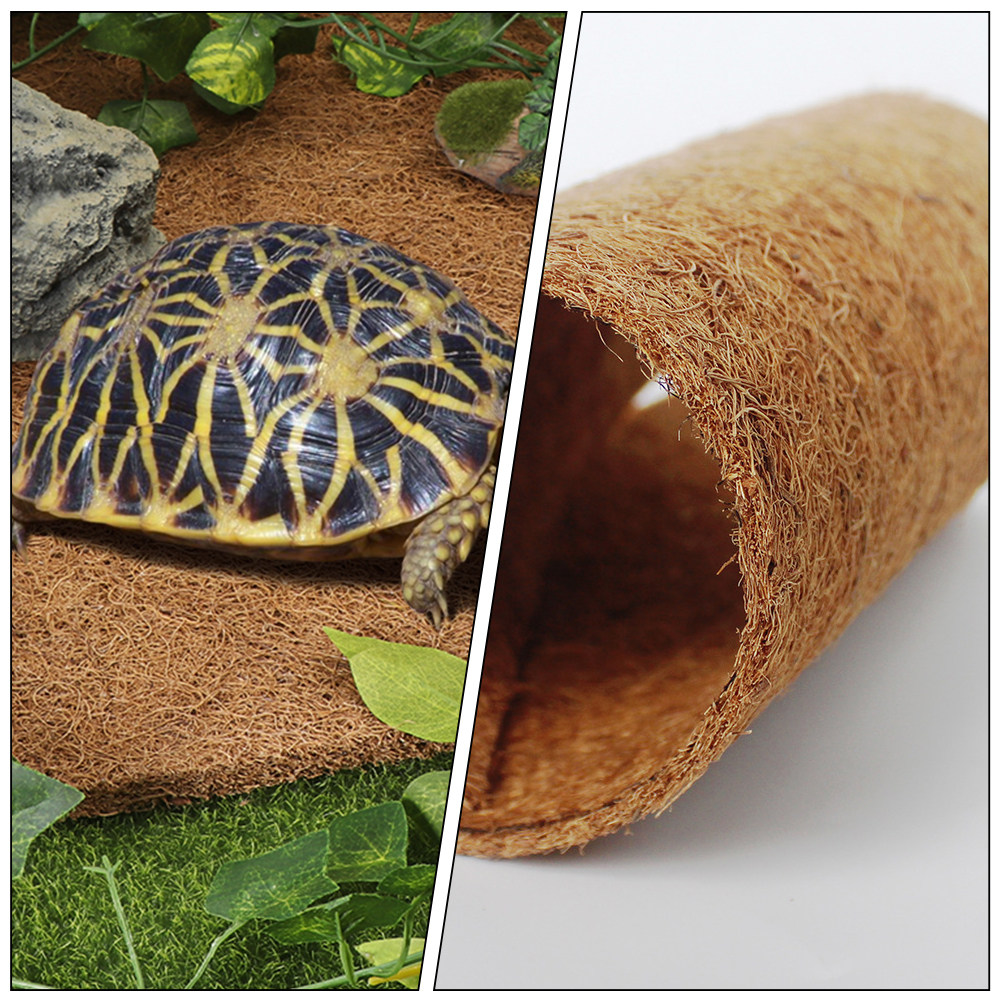 Natuurlijke kokosvezel reptiel - Substrate Coconut Fiber recensie en prijs