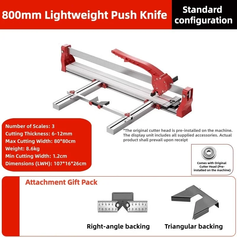 Zware handmatige tegelknipper, - Ceramic Tile Floor recensie en prijs