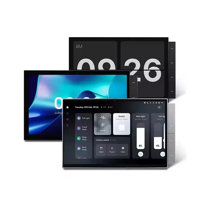 10,1 inch Tuya Smart Centraal  - Screen Top Mesh recensie en prijs