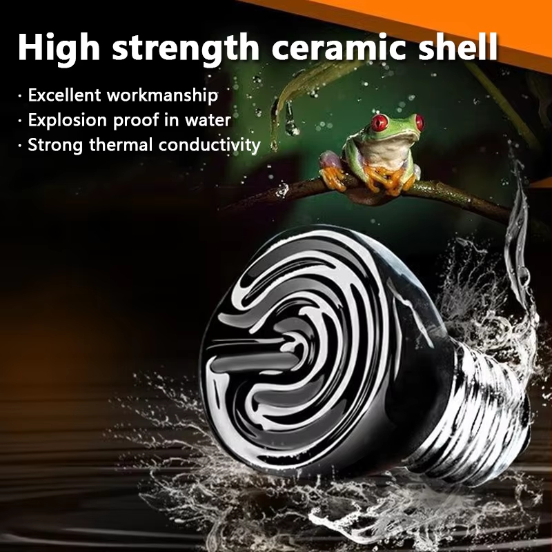 Reptielen Keramische Warmte-em - Ceramic Heat Emitter recensie en prijs