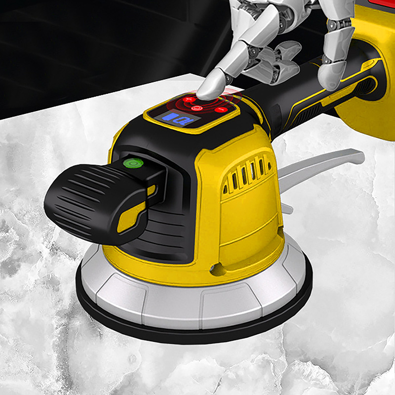 Elektrische tegellegmachine Ru - Ceramic Tile Floor recensie en prijs