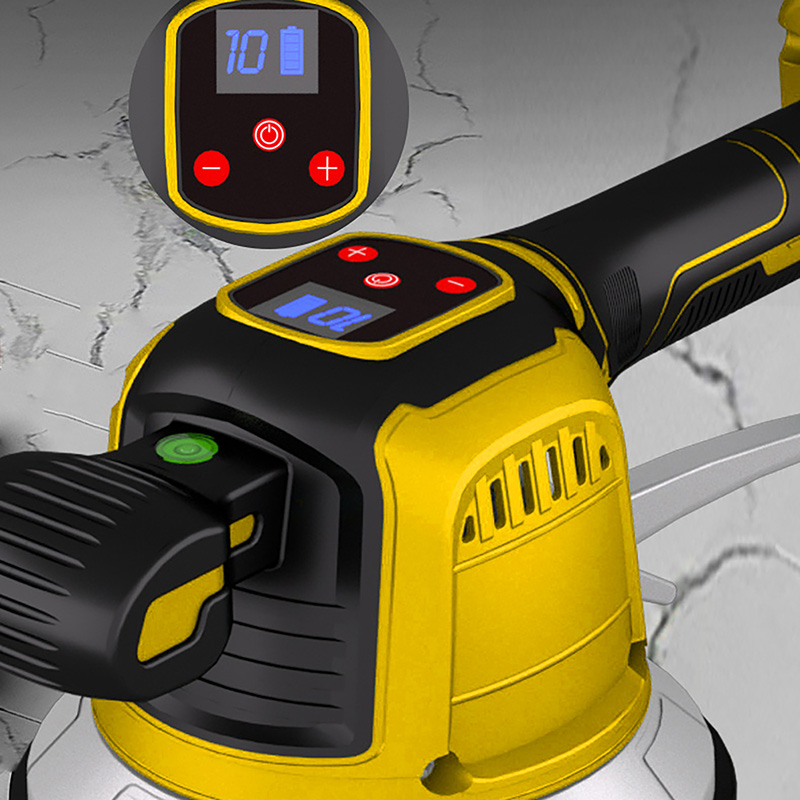 Elektrische tegellegmachine Ru - Ceramic Tile Floor recensie en prijs