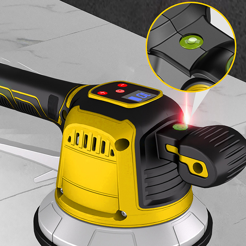 Elektrische tegellegmachine Ru - Ceramic Tile Floor recensie en prijs