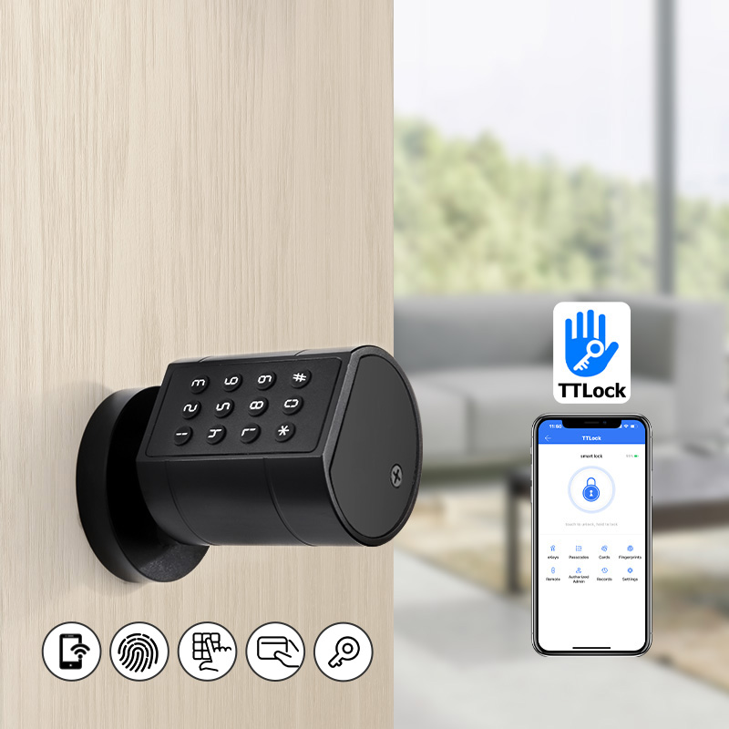 Smart Euro Cilindrisch Deurslo - Glass Door Hinge recensie en prijs