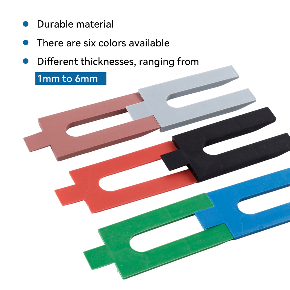 120 stuks herbruikbare U-vormi - Ceramic Tile Floor recensie en prijs