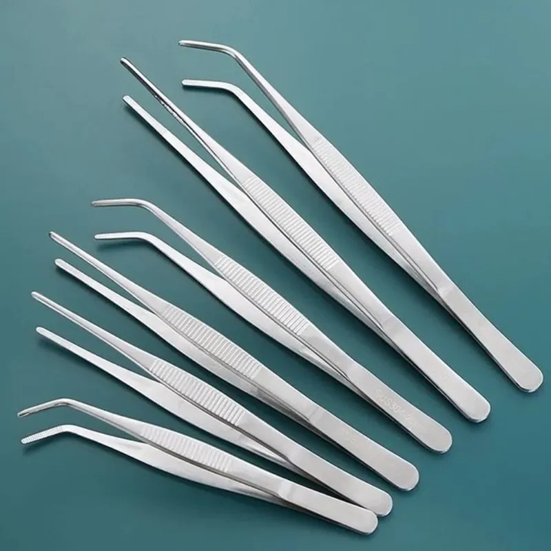 Roestvrij multifunctioneel sta - Feeding Tong Stainless recensie en prijs