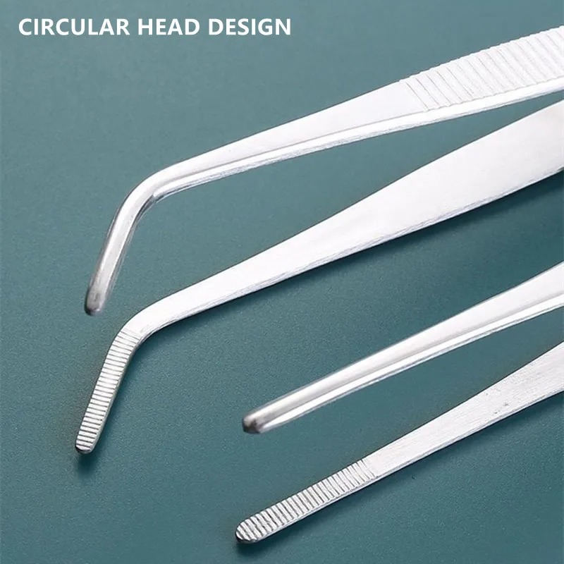 Roestvrij multifunctioneel sta - Feeding Tong Stainless recensie en prijs