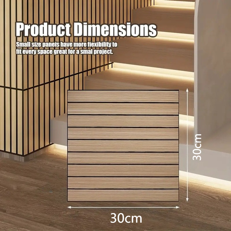 Zelfklevend waterdicht 3D-wand - Pvc Panel Background recensie en prijs