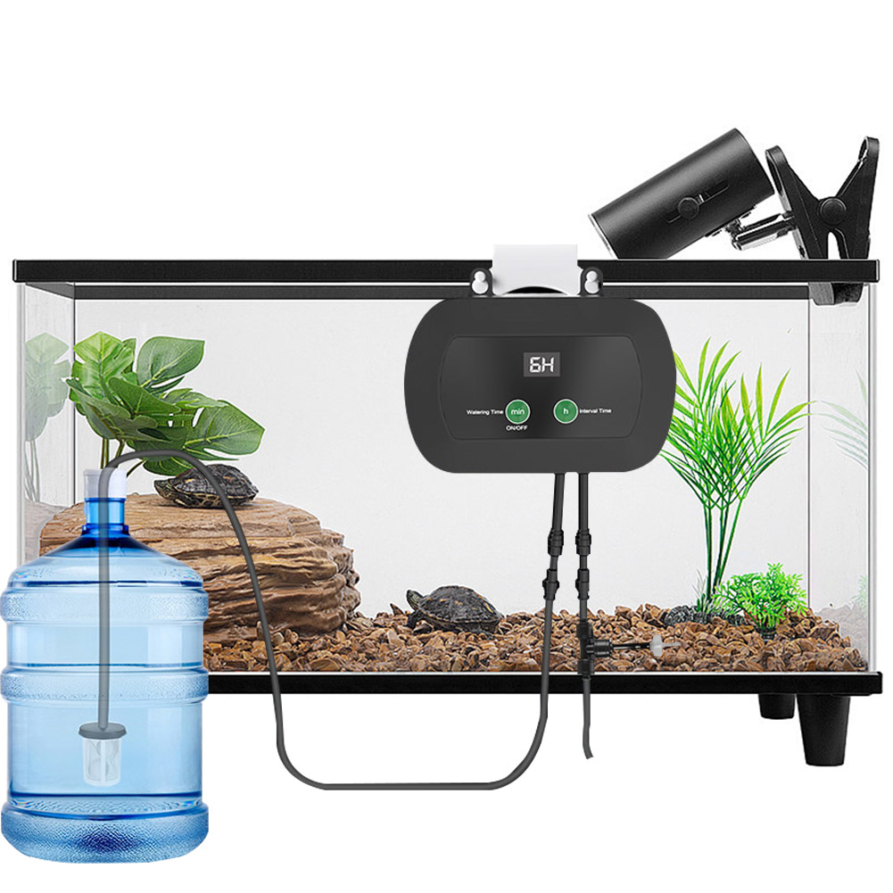 Slimme reptielennevelsproeier  - Misting Nozzle Reptile recensie en prijs