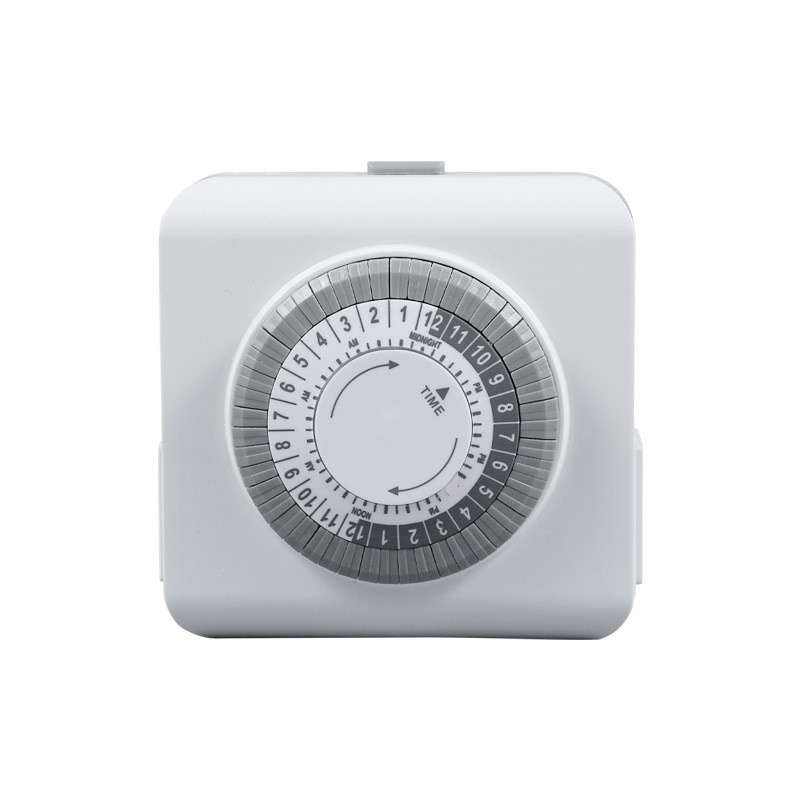 US SPEC/PLUG Standaardcertific - Timer Dual Outlet recensie en prijs