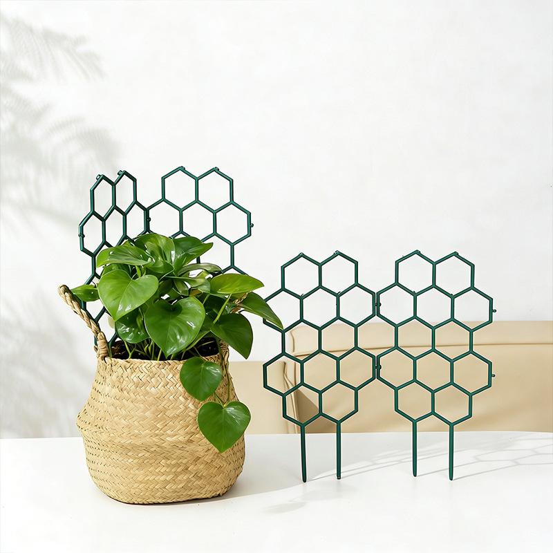 1/5 Stuks Honingraat Design Pl - Vine Climbing Plastic recensie en prijs