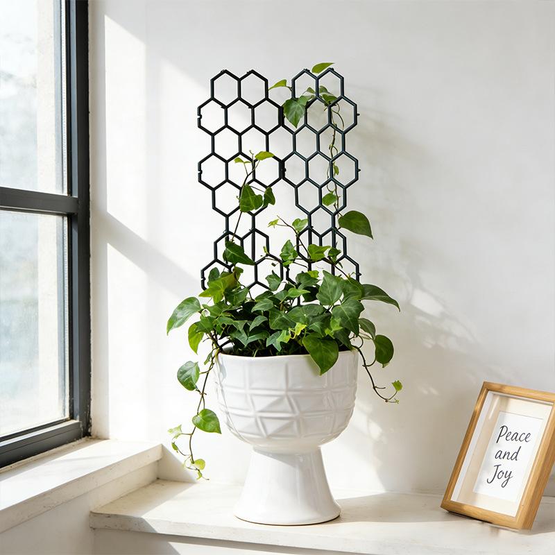 1/5 Stuks Honingraat Design Pl - Vine Climbing Plastic recensie en prijs
