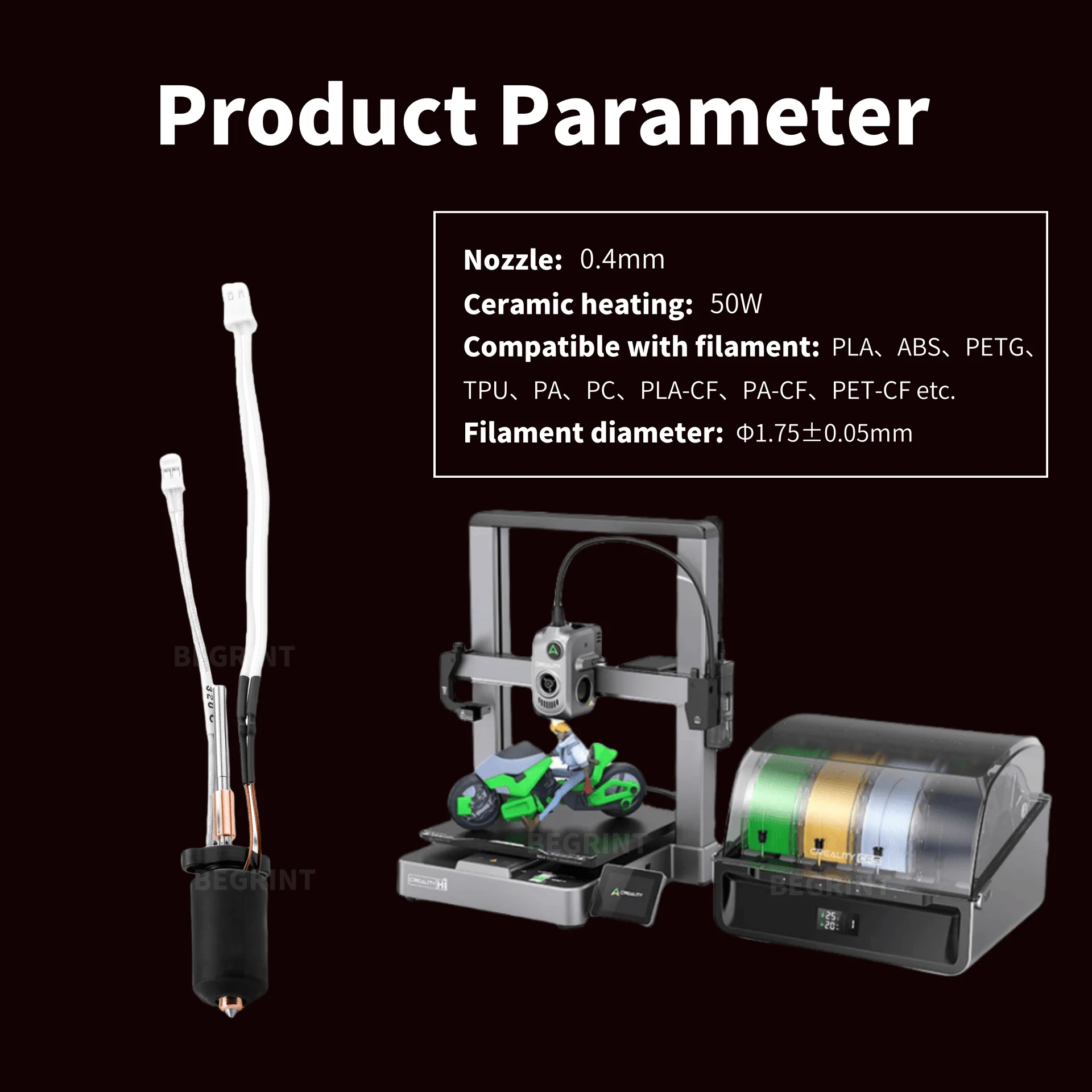 Hoge Temperatuur Keramische Ve - Ceramic Heat Emitter recensie en prijs