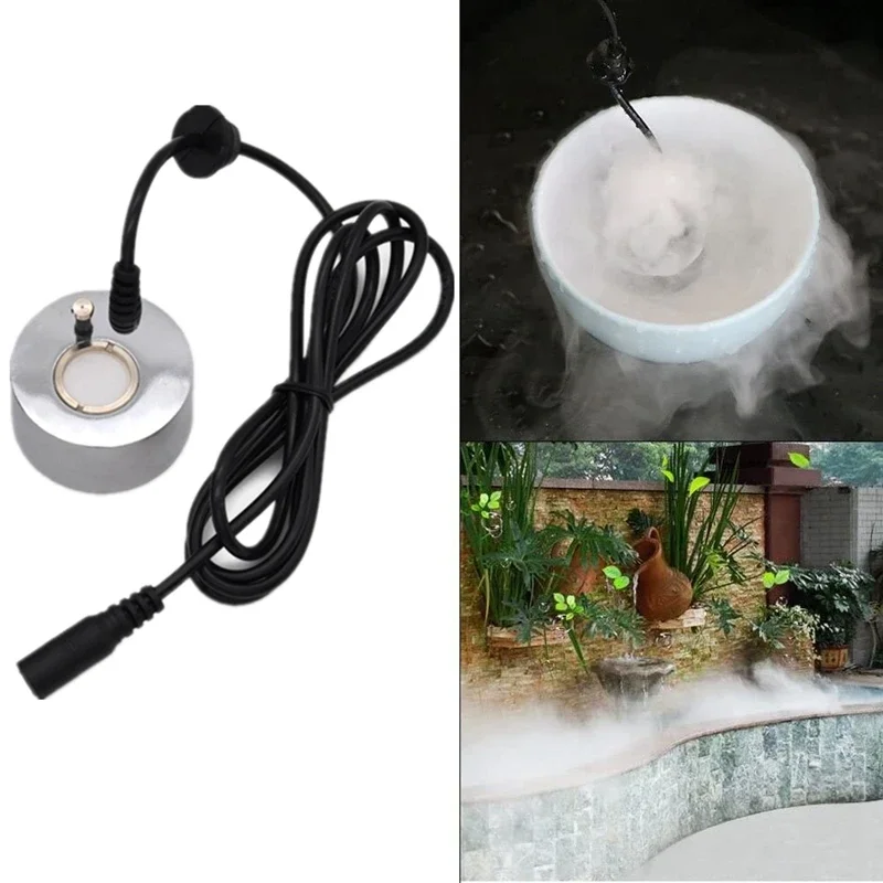 Mist Maker Fogger Ultrasone Lu - Terrarium Fogger Ultrasonic recensie en prijs