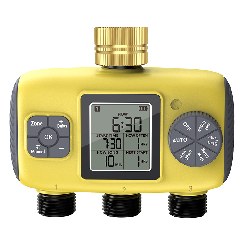 Dual Outlets Smart Irrigation  - Timer Dual Outlet recensie en prijs
