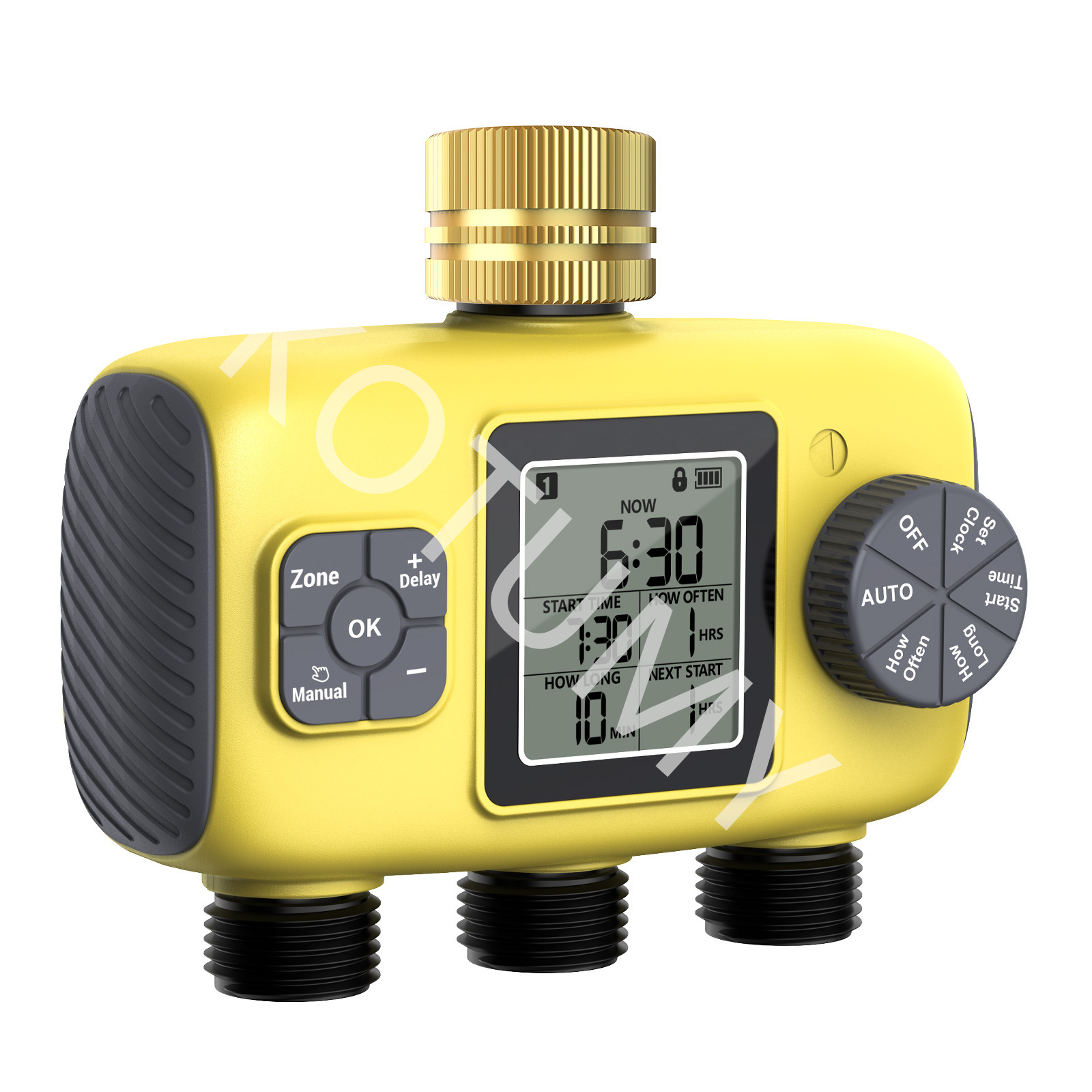 Dual Outlets Smart Irrigation  - Timer Dual Outlet recensie en prijs