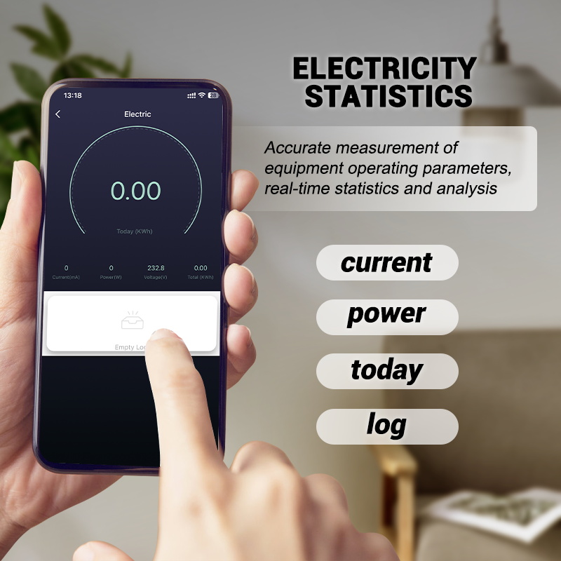 Avoir Tuya Zigbee Stopcontacte - Timer Dual Outlet recensie en prijs
