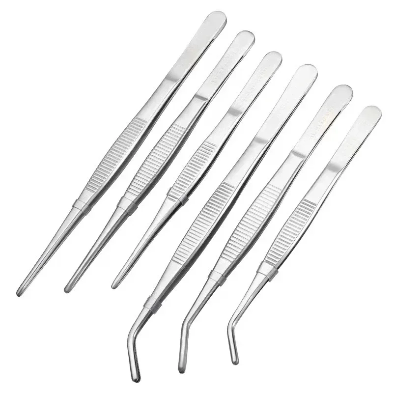 Roestvrijstalen Elleboogpincet - Feeding Tong Stainless recensie en prijs