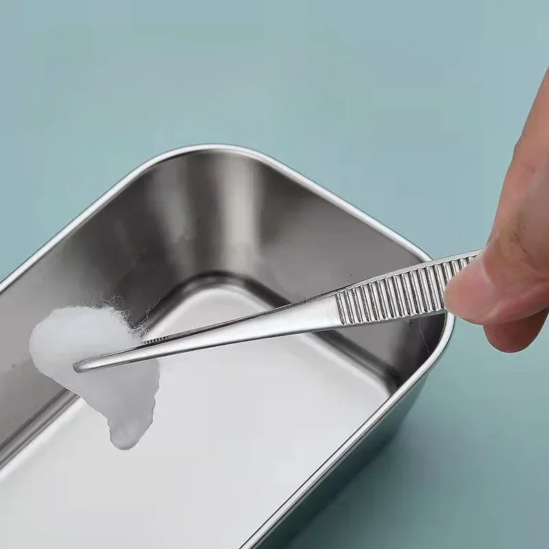 Roestvrijstalen Elleboogpincet - Feeding Tong Stainless recensie en prijs