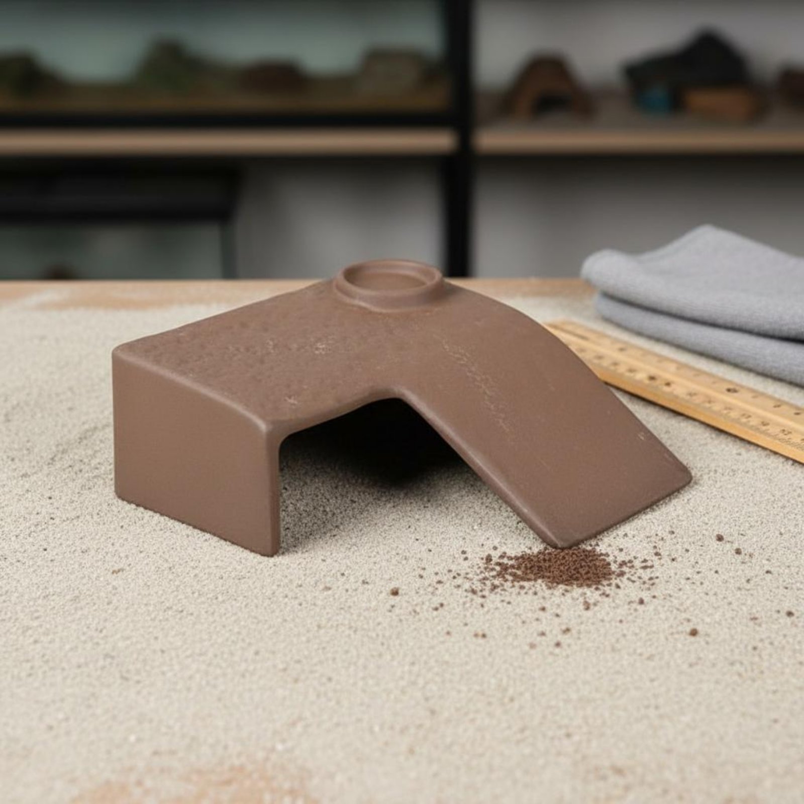Zonnebadplaats Platform Tweezi - Hide Cave Ceramic recensie en prijs