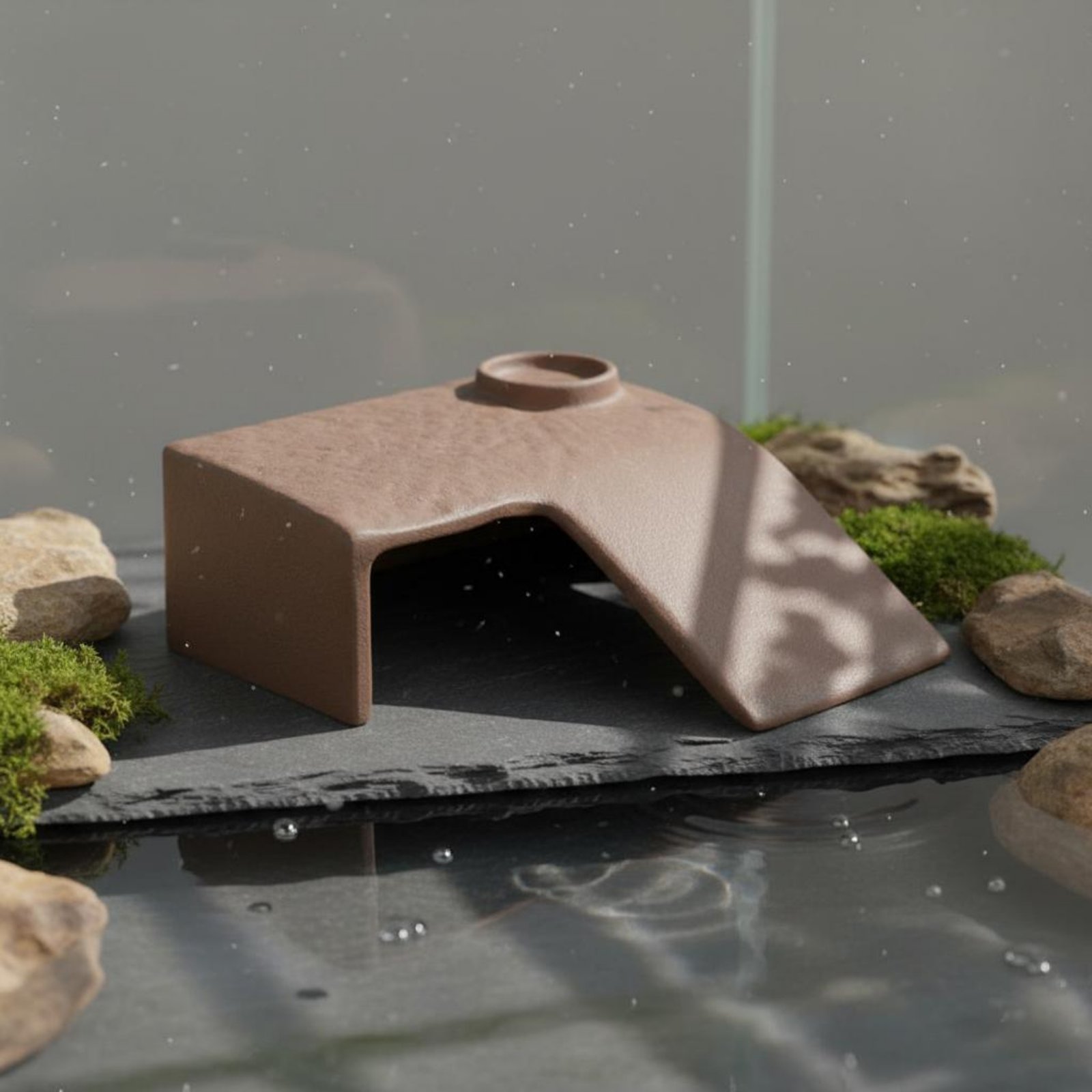 Zonnebadplaats Platform Tweezi - Hide Cave Ceramic recensie en prijs