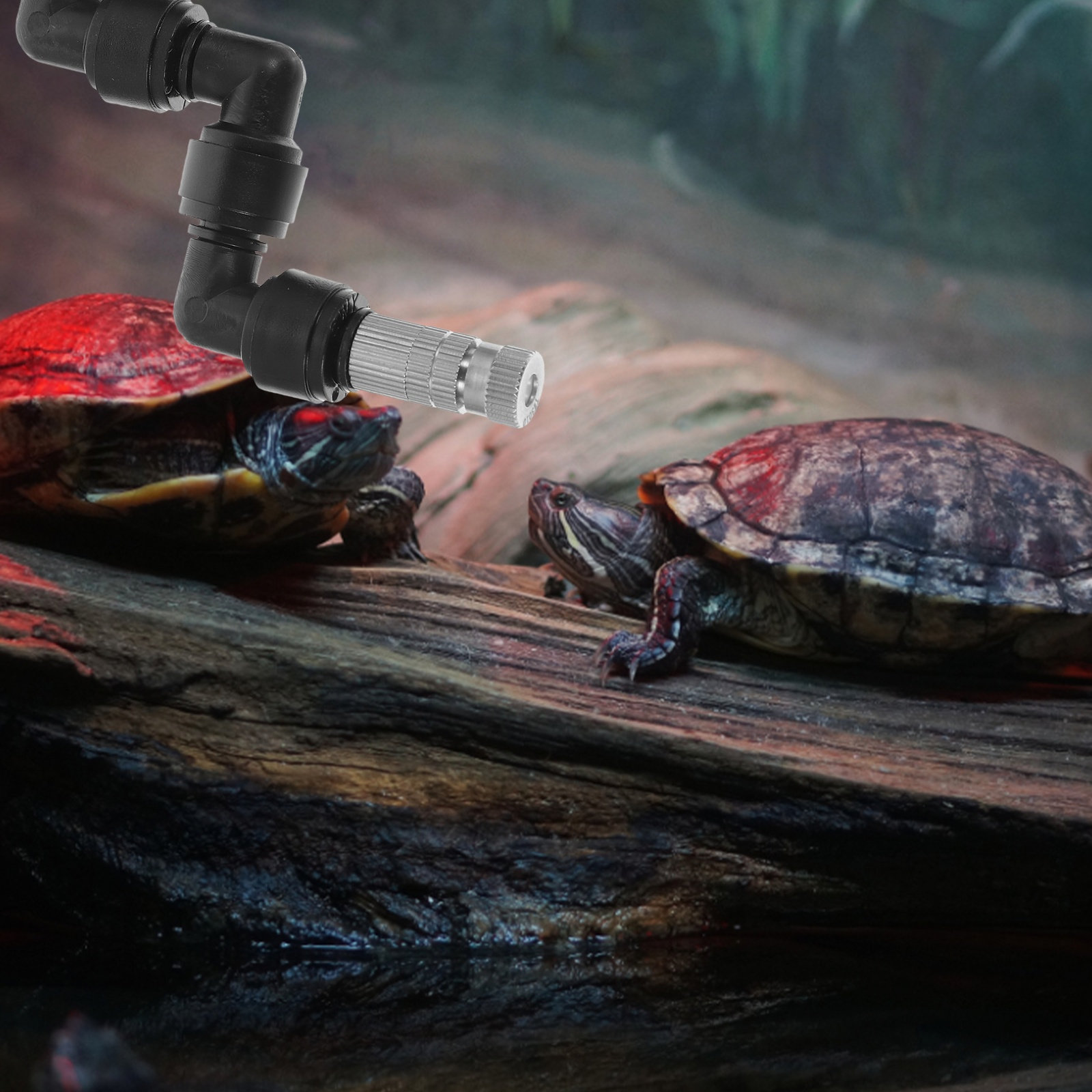 Sprinklerkop Vernevelingssyste - Misting Nozzle Reptile recensie en prijs