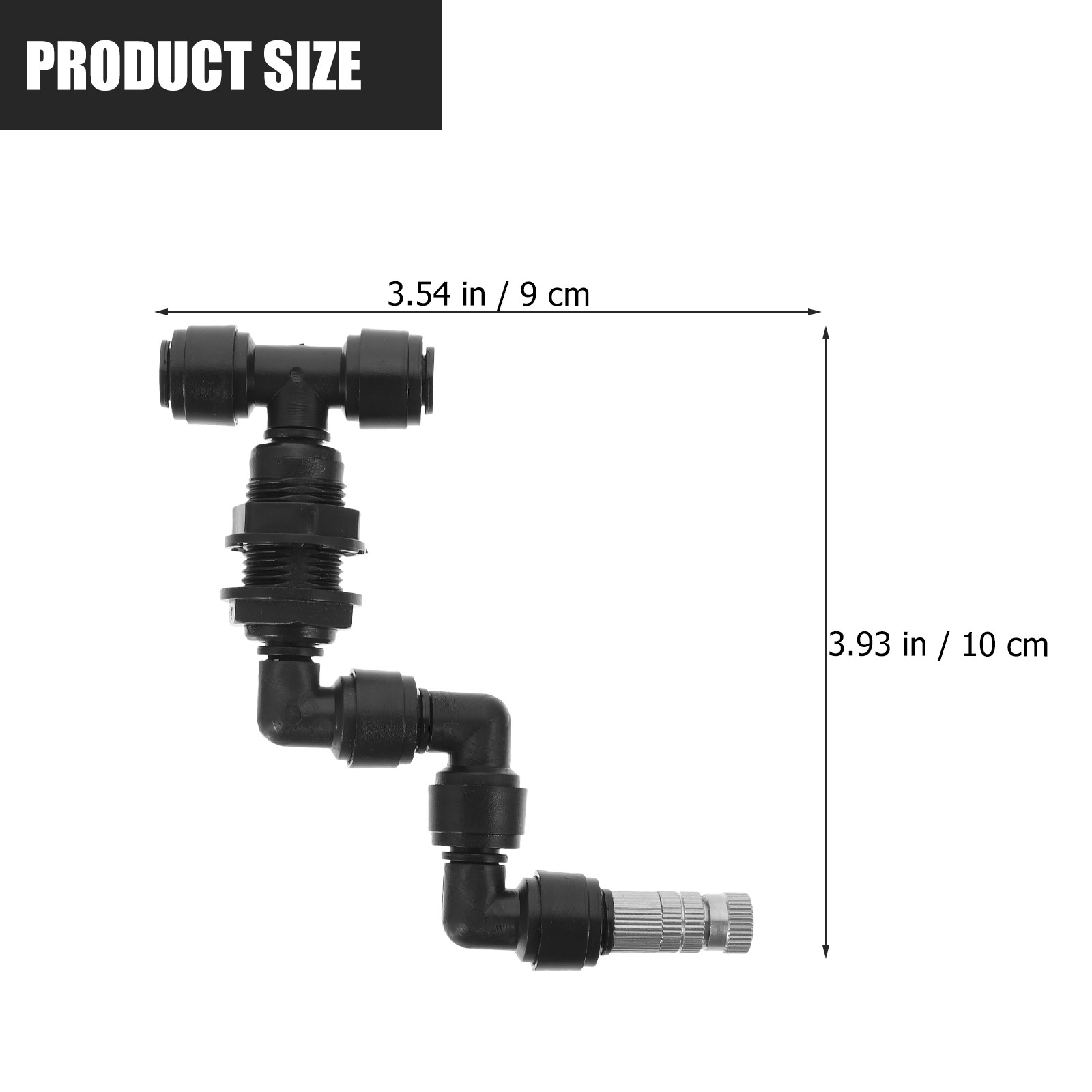 Sprinklerkop Vernevelingssyste - Misting Nozzle Reptile recensie en prijs