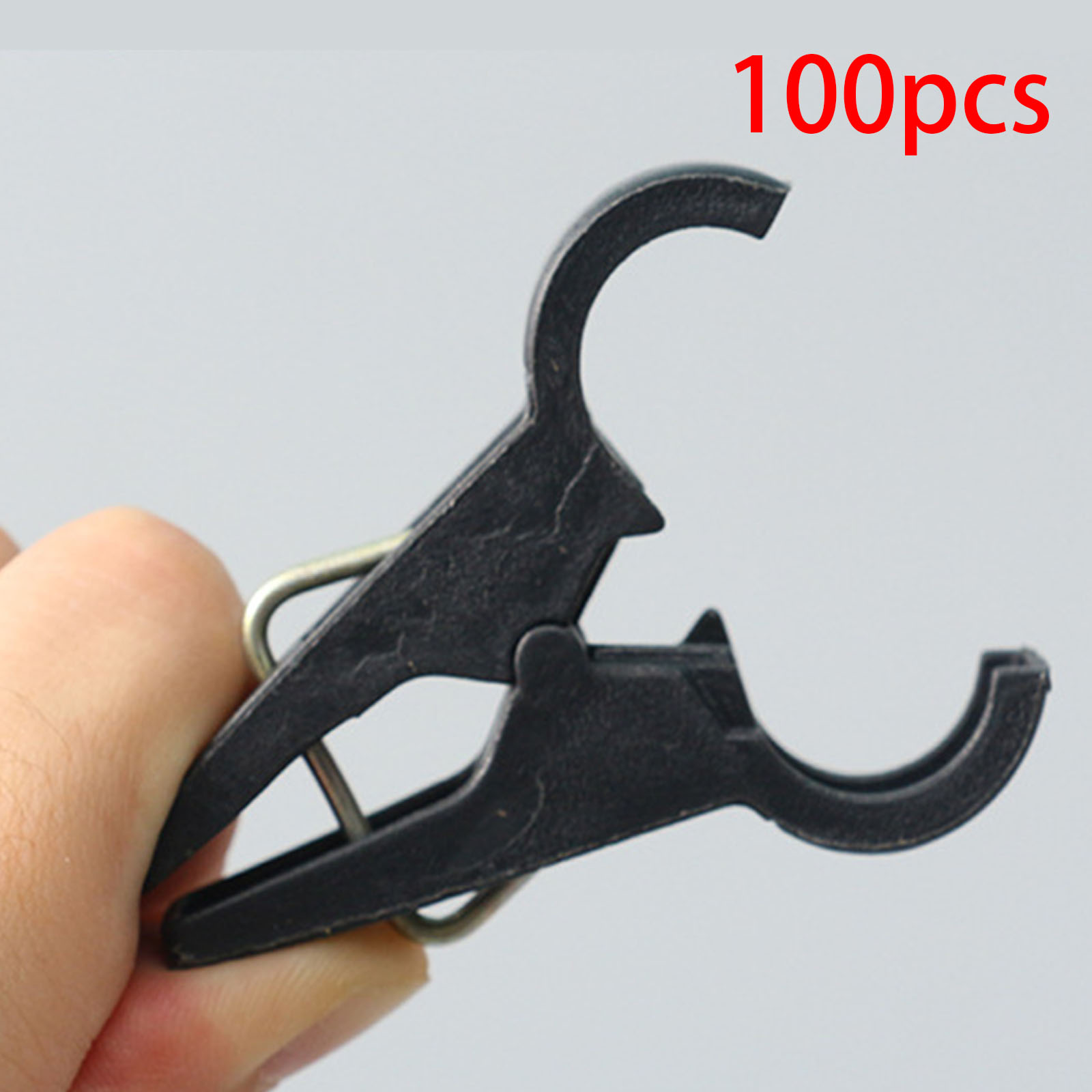 100 Stuks Tuinplant Ondersteun - Vine Climbing Plastic recensie en prijs