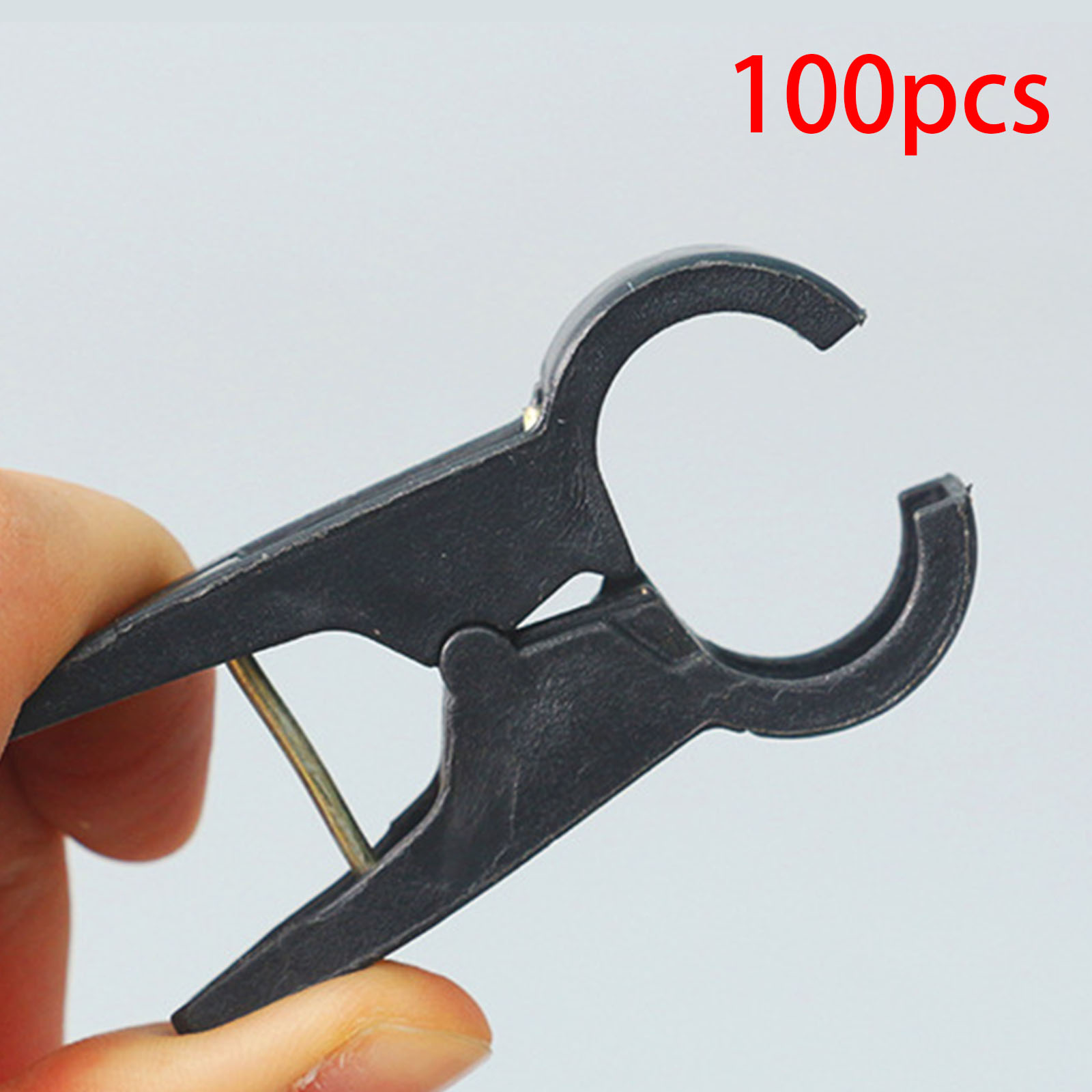 100 Stuks Tuinplant Ondersteun - Vine Climbing Plastic recensie en prijs