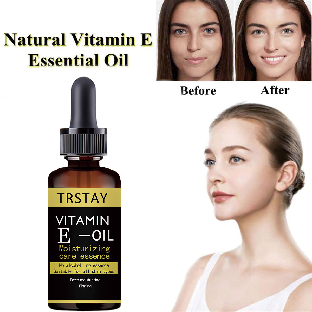 Vitamine E Gezichtssence Hydra - Substrate Coconut Fiber recensie en prijs