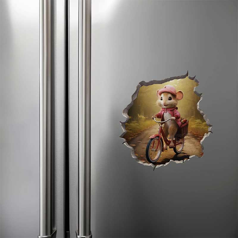 5 stuks/pak Life's A Whirl Mui - Pvc Panel Background recensie en prijs