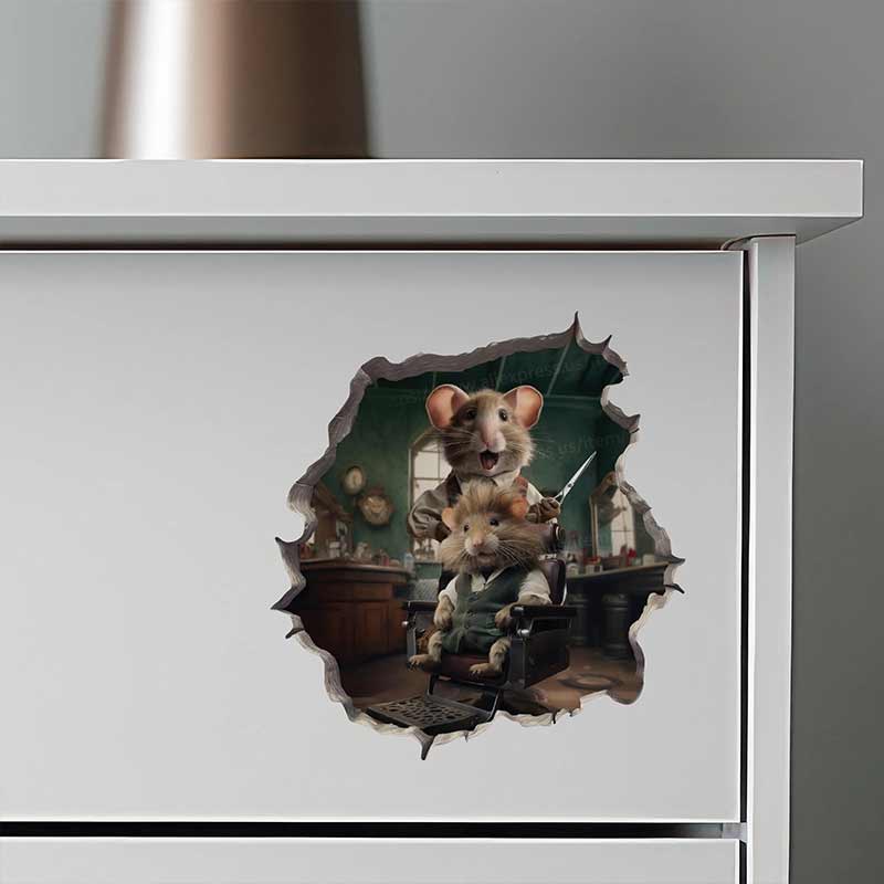 5 stuks/pak Life's A Whirl Mui - Pvc Panel Background recensie en prijs