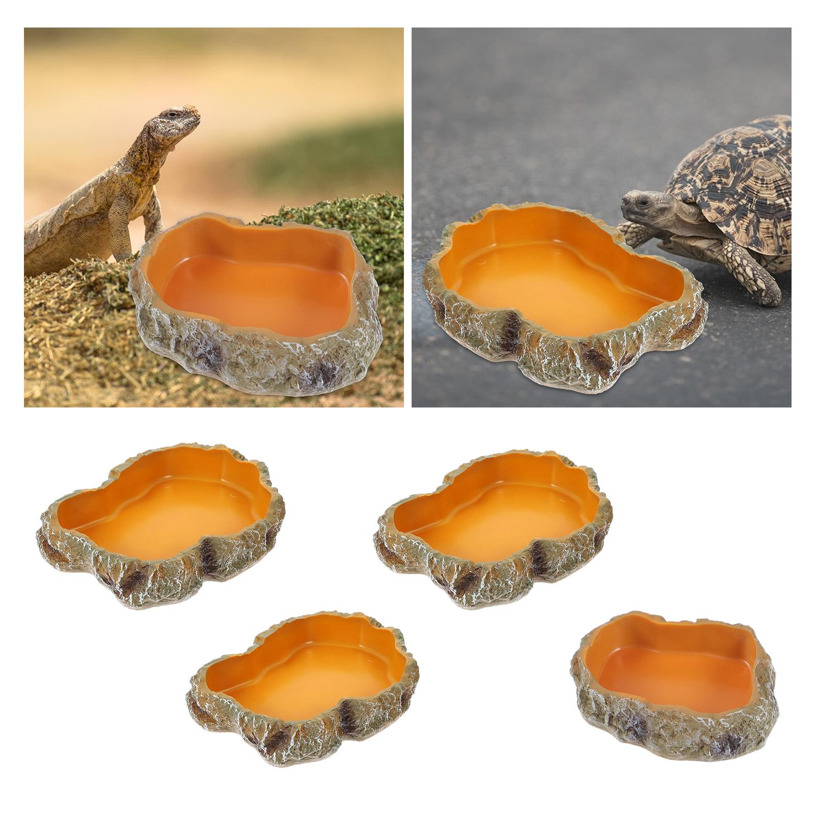 Reptiel Waterbakken Decoratiev - Water Dish Reptile recensie en prijs