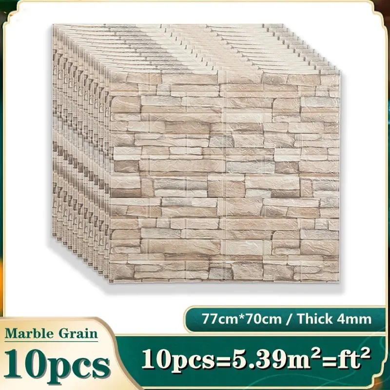 10 Stuks Zelfklevende 3d Bakst - Pvc Panel Background recensie en prijs