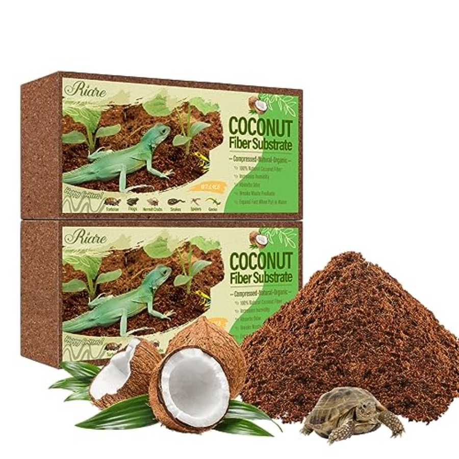 Natuurlijk kokosvezelsubstraat - Substrate Coconut Fiber recensie en prijs